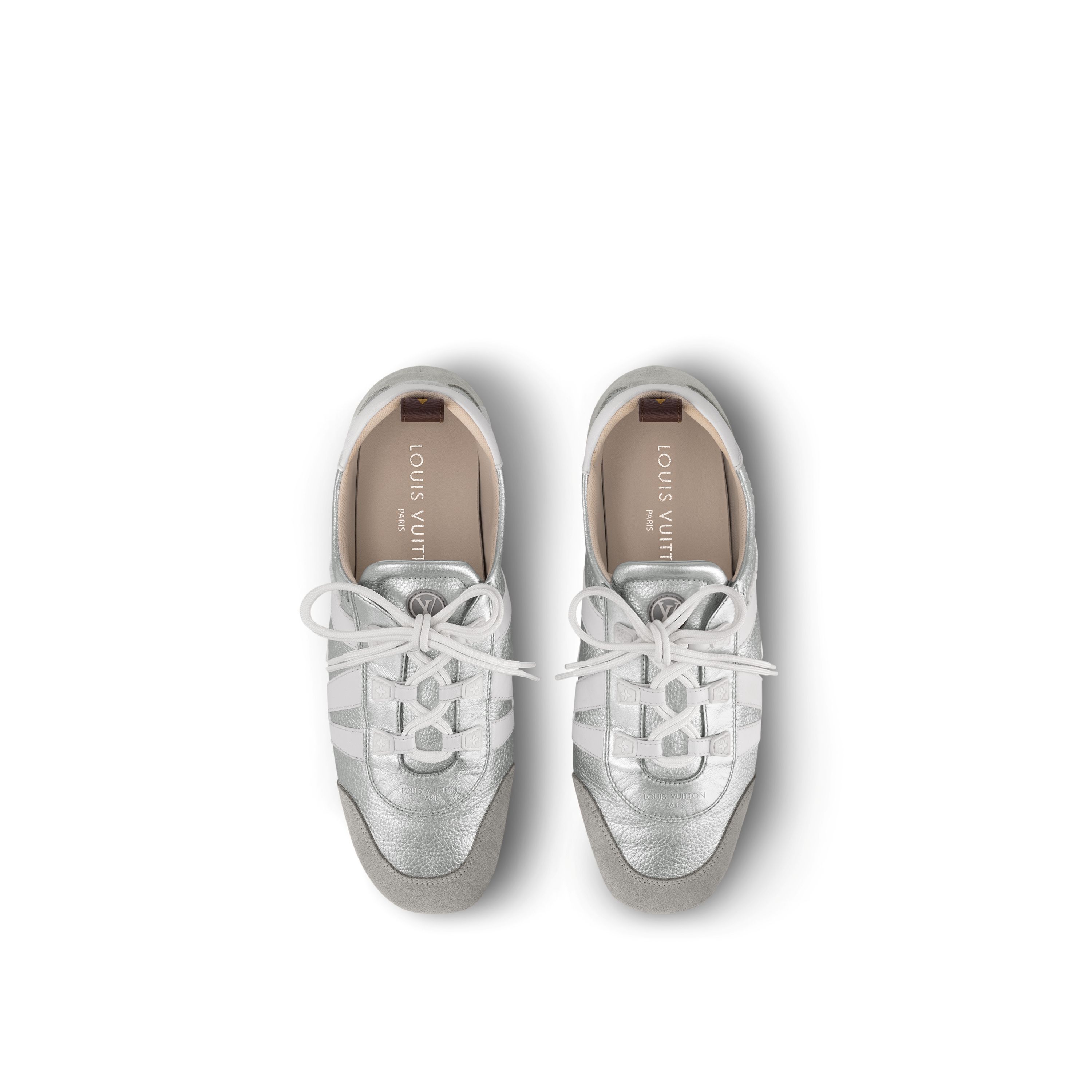 What Is the LV Sneakerina? Meet Louis Vuitton's Ballet Sneaker What Is the LV Sneakerina? Meet Louis Vuitton's Ballet Sneaker